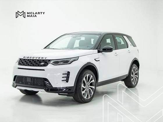 LAND ROVER DISCOVERY SPORT 2.0 P250 TURBO FLEX R-DYNAMIC SE AUTOMÁTICO